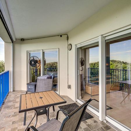 New Smyrna Beach Condo With Balcony And Pool Access Kültér fotó