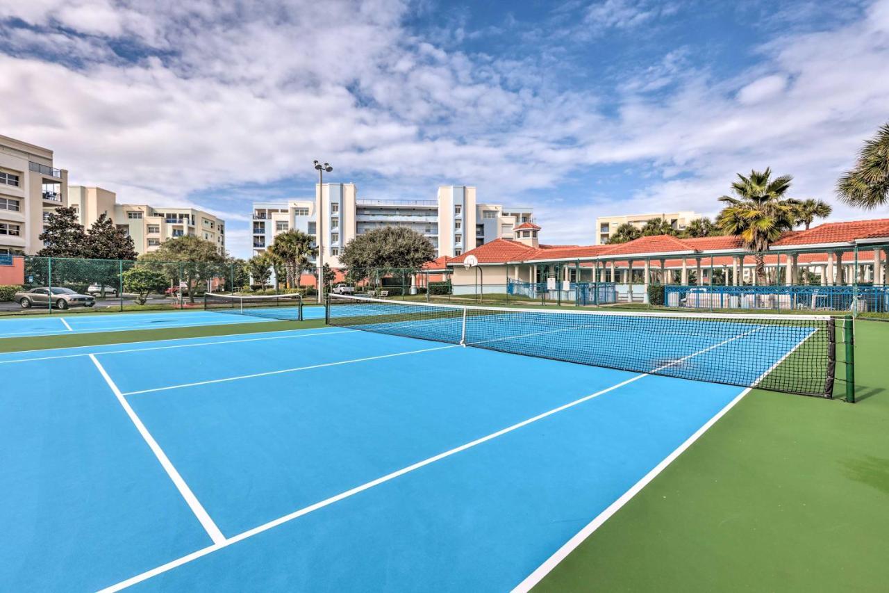 New Smyrna Beach Condo With Balcony And Pool Access Kültér fotó
