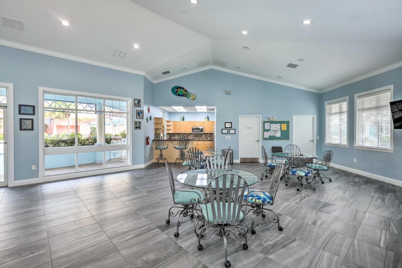 New Smyrna Beach Condo With Balcony And Pool Access Kültér fotó