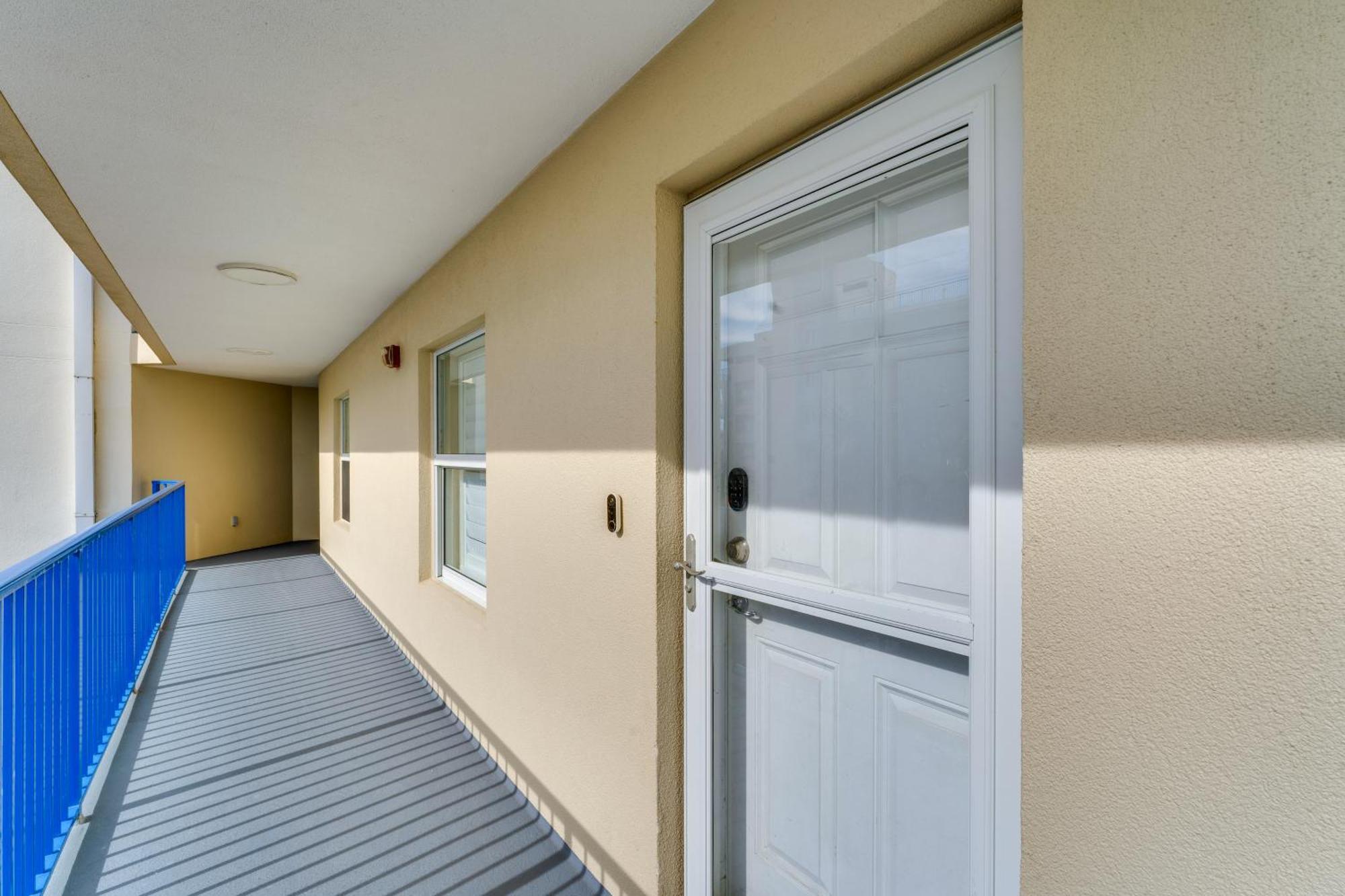 New Smyrna Beach Condo With Balcony And Pool Access Kültér fotó