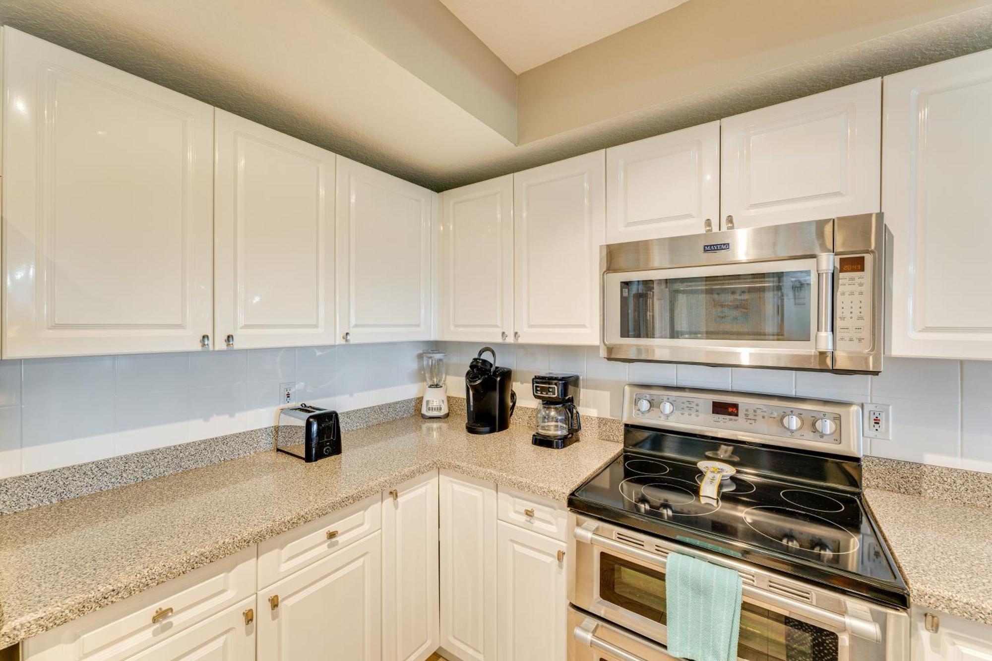 New Smyrna Beach Condo With Balcony And Pool Access Kültér fotó
